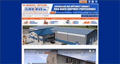 Desktop Screenshot of hi-reach.com